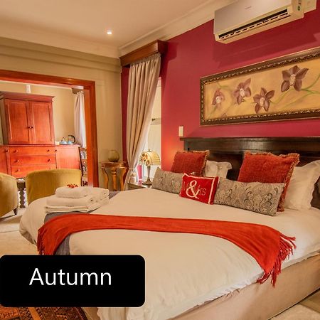 All Seasons Boutique Hotel Преторія Екстер'єр фото