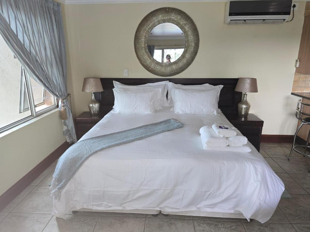 All Seasons Boutique Hotel Преторія Екстер'єр фото